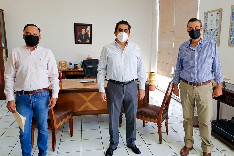 AMIC Michoacán: Por el fortalecimiento de las empresas constructoras del estado
