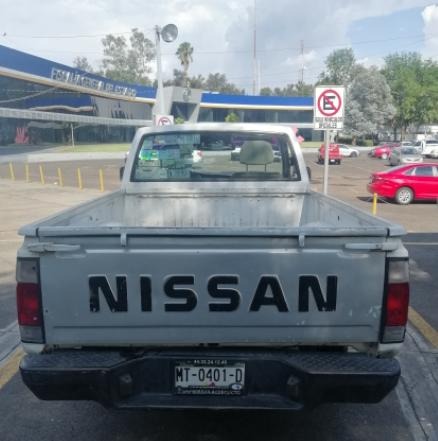 Asegura SSP vehículo con reporte de robo, en Morelia