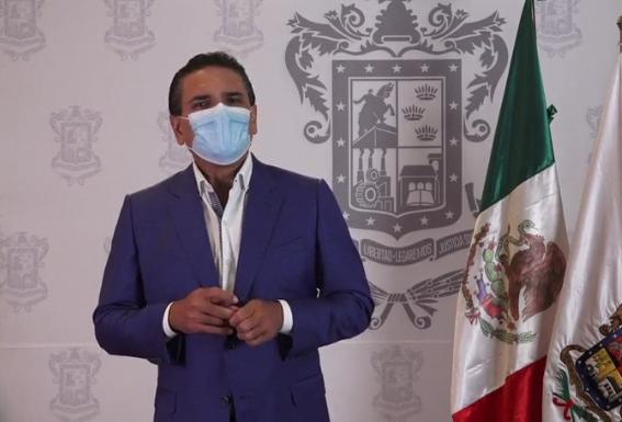 Reconoce Silvano, labor de equipo de Salud en la atención de enfermos Covid