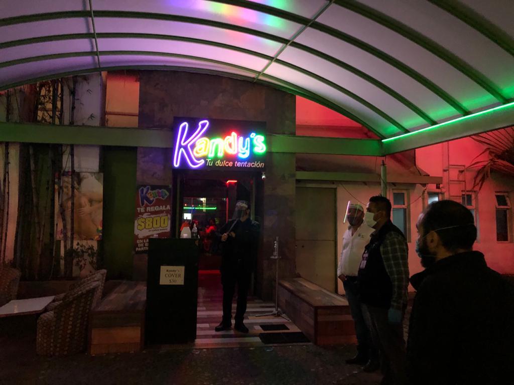 Ayuntamiento revisó 23 bares y centros nocturnos este fin de semana en Morelia