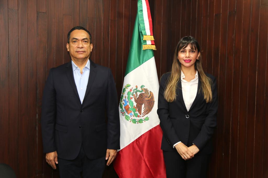 Presenta Fiscal General del Estado de Michoacán, Programa Institucional de Derechos Humanos