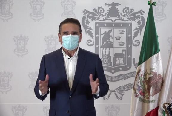 Michoacán lucha contra dos virus; sociedad debe prevenir: Silvano