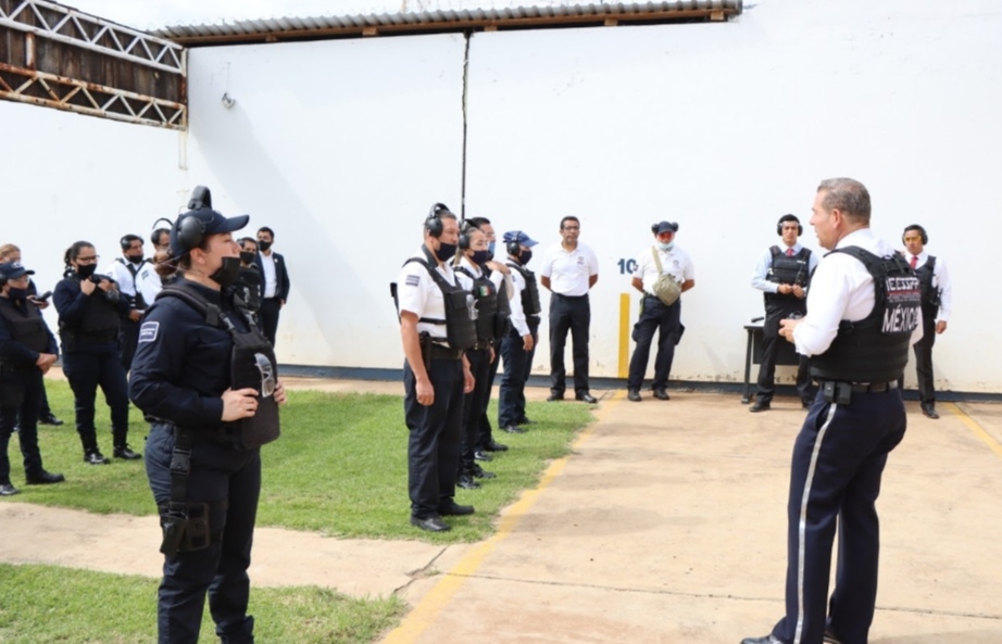 Realiza IEESSPP evaluación de competencias básicas a Policía Morelia 23 elementos fueron evaluados dentro de las siete habilidades de la función policial