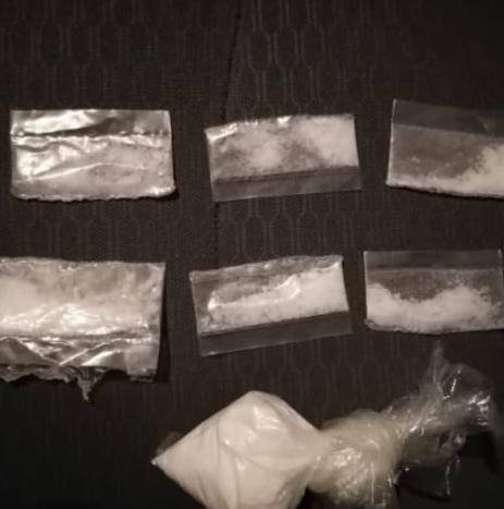 Detiene SSP a uno en posesión de droga y vehículo, en Morelia
