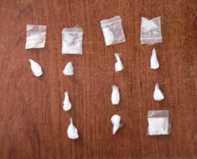 Detiene SSP a uno en posesión de droga, en Morelia