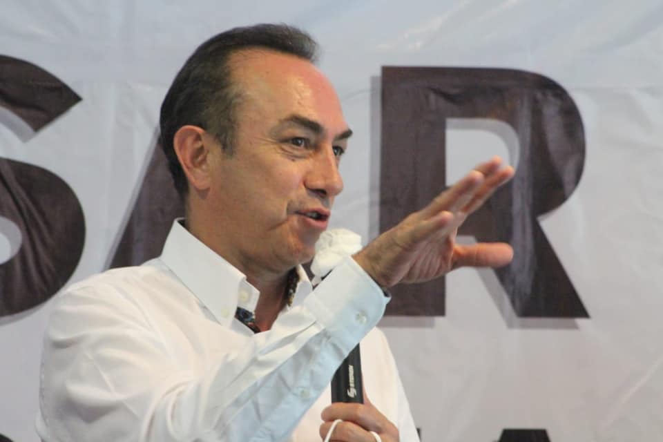 Respalda GPPRD decreto del Gobernador para contener Covid-19 en Michoacán: Antonio Soto