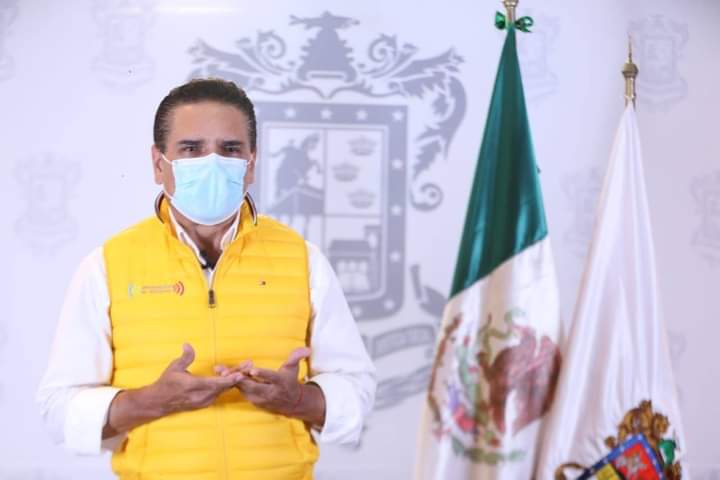 Sin el apoyo federal, Michoacán no librará la crisis: Silvano