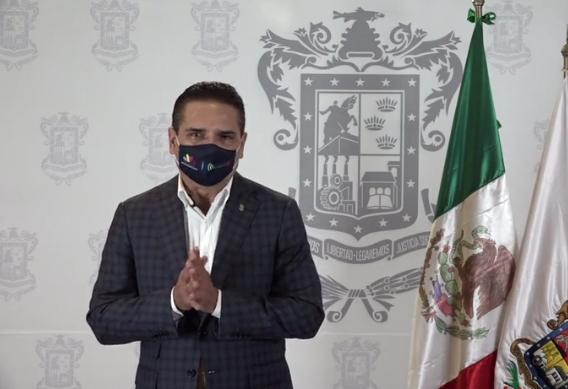 Llama Gobernador a la corresponsabilidad ante incremento de COVID-19 en Morelia