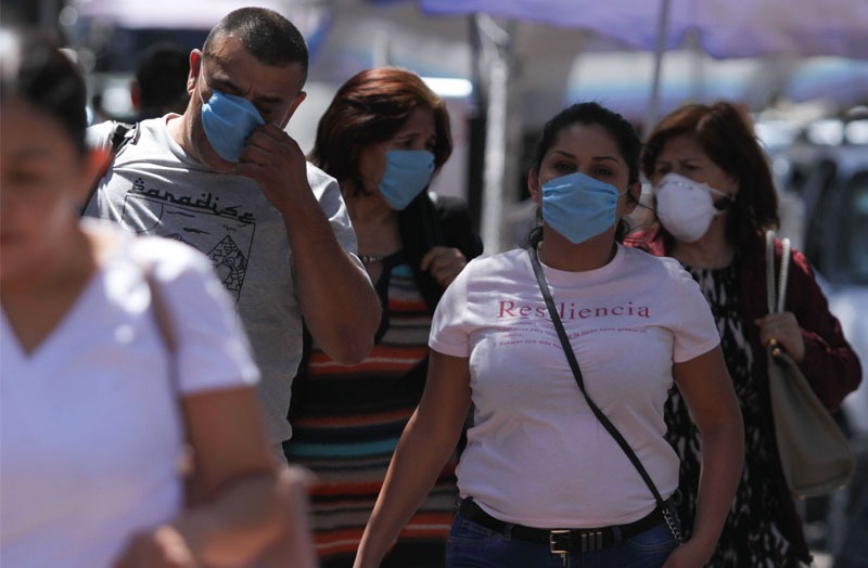 En Morelia solo hay 18 colonias con más casos de Covid-19: Reyes Cosari
