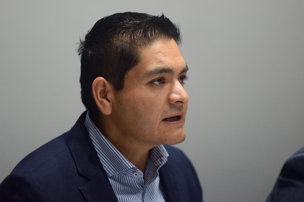 MICHOACÁN REQUERIRÁ UNA REESTRUCTURA FINANCIERA POR LA CONTIGENCIA DEL COVID-19: ARTURO HERNÁNDEZ