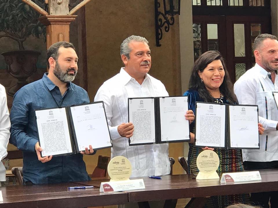 Gobierno de Raúl Morón fortalece el nombramiento de Ciudad Creativa de la Música