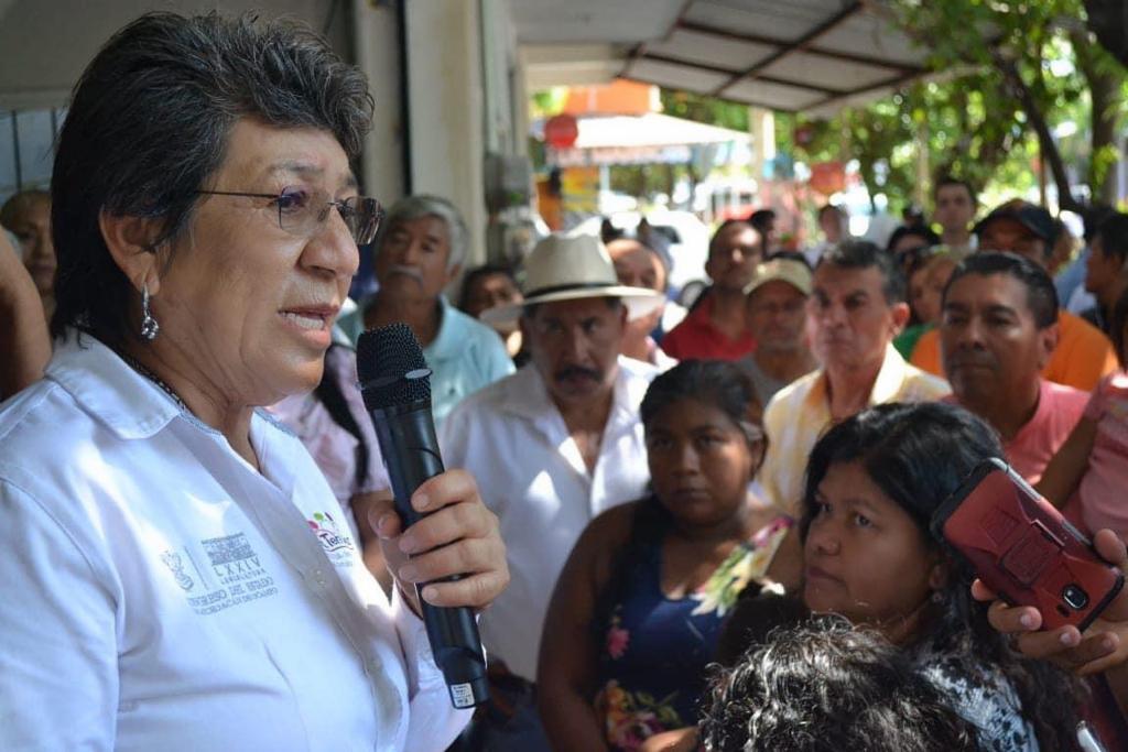 La Secretaría de Bienestar está cumpliendo con las metas trazadas: Tere López