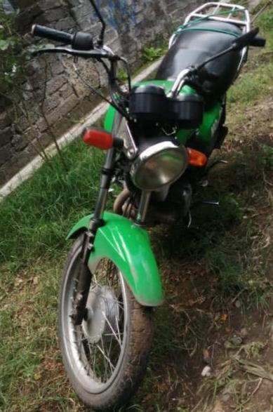 En distintas acciones, asegura SSP dos motocicletas con reporte de robo en Morelia