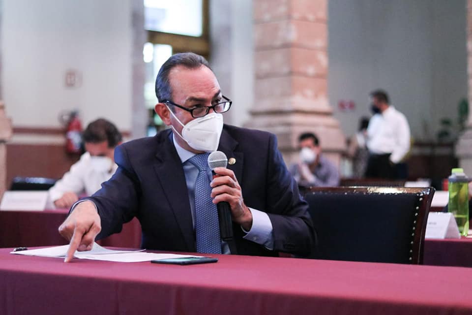 En riesgo debido proceso, por manejo político en caso Lozoya: Antonio Soto