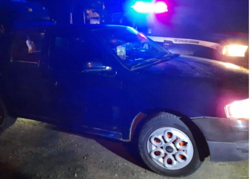 Detiene SSP a tres en posesión de armas e implicados en agresión a personal policial