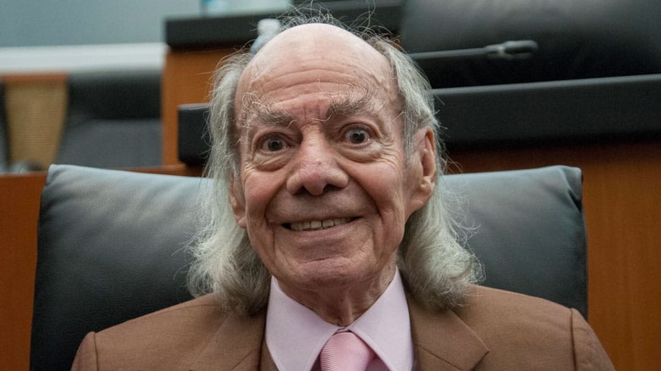 Fallece el comediante El Loco Valdés, a los 89 años