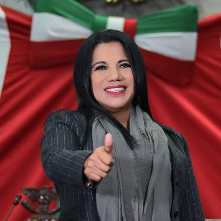 Wilma Zavala pone en marcha campaña Adopta un Árbol en Zacapu