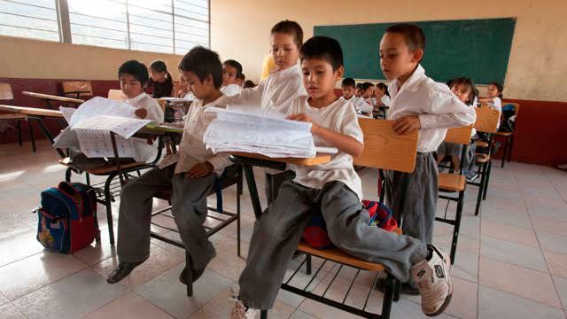En el 2020, la educación en Michoacán no se detuvo