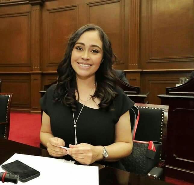 Demanda Miriam Tinoco mayor presupuesto para la atención integral de las mujeres en 2021 a la Federación
