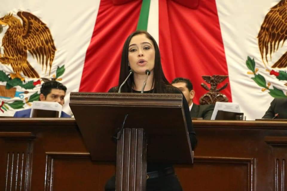 Demanda Miriam Tinoco mejores condiciones para la seguridad y trabajo para personal médico en México