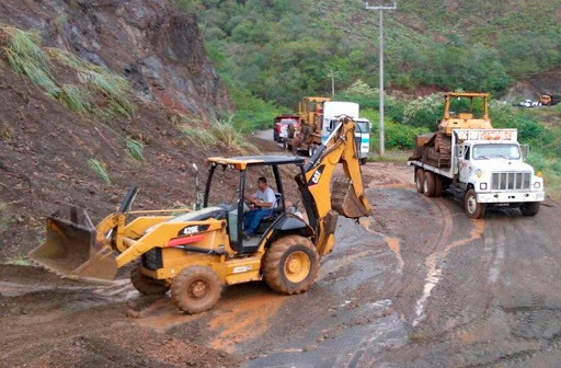 Gobierno de Michoacán incentivó 107 obras rurales en Buenavista