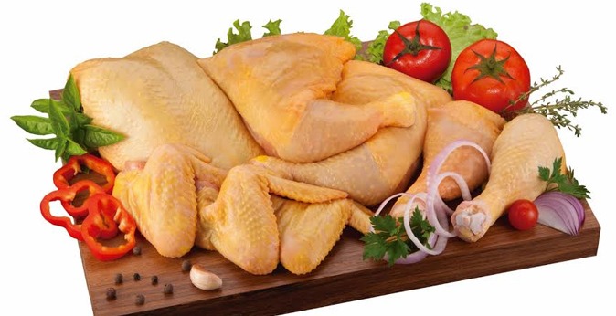 Produce Michoacán 123 mil toneladas de carne de aves