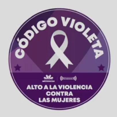 Lanzan SSP y SEIMUJER, Código Violeta para frenar violencia de género