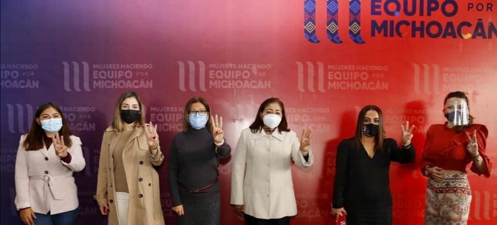 PRD Michoacán y Observatorio de Medios exigen contenidos con perspectiva de género en proceso electoral 2021