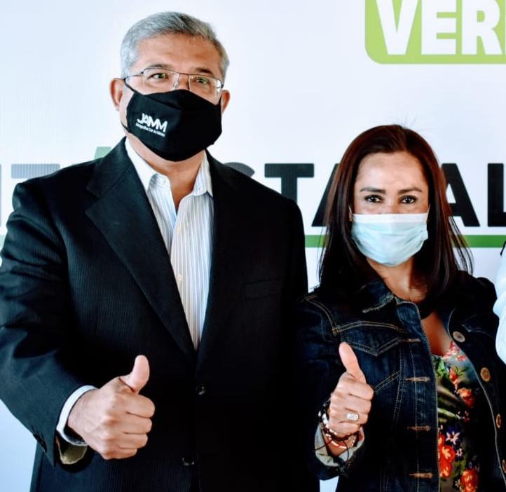 Garantizar estado de derecho para atraer más inversiones a Michoacán: delegados del Partido Verde
