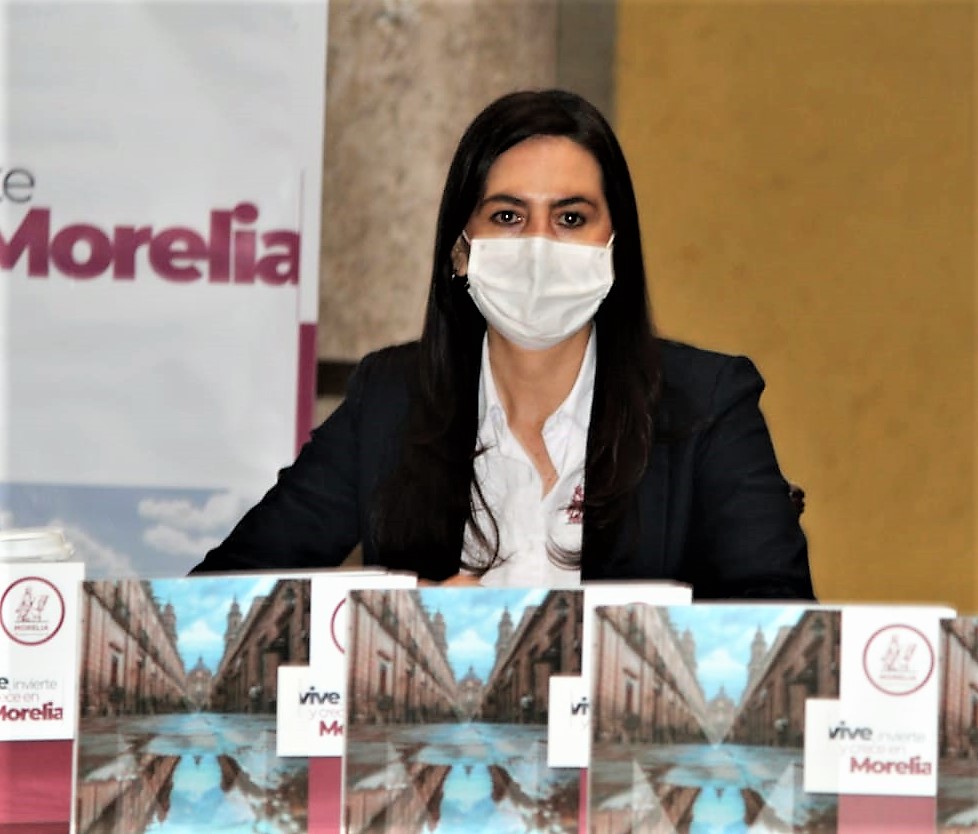 Gobierno de Morelia trabaja intensamente para reactivación económica