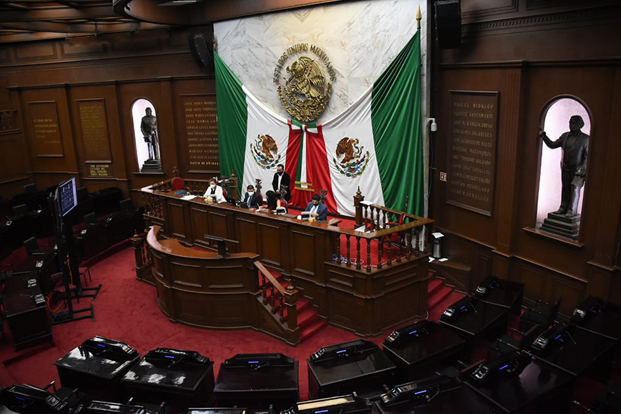 Proponen diputados de Michoacán, garantizar apoyos económicos a personas con enfermedades crónicas y a niños con cáncer