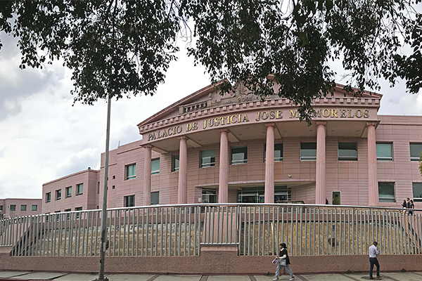 Órganos jurisdiccionales del Poder Judicial de Michoacán publican 30,979 acuerdos y 1,217 sentencias en sólo una semana