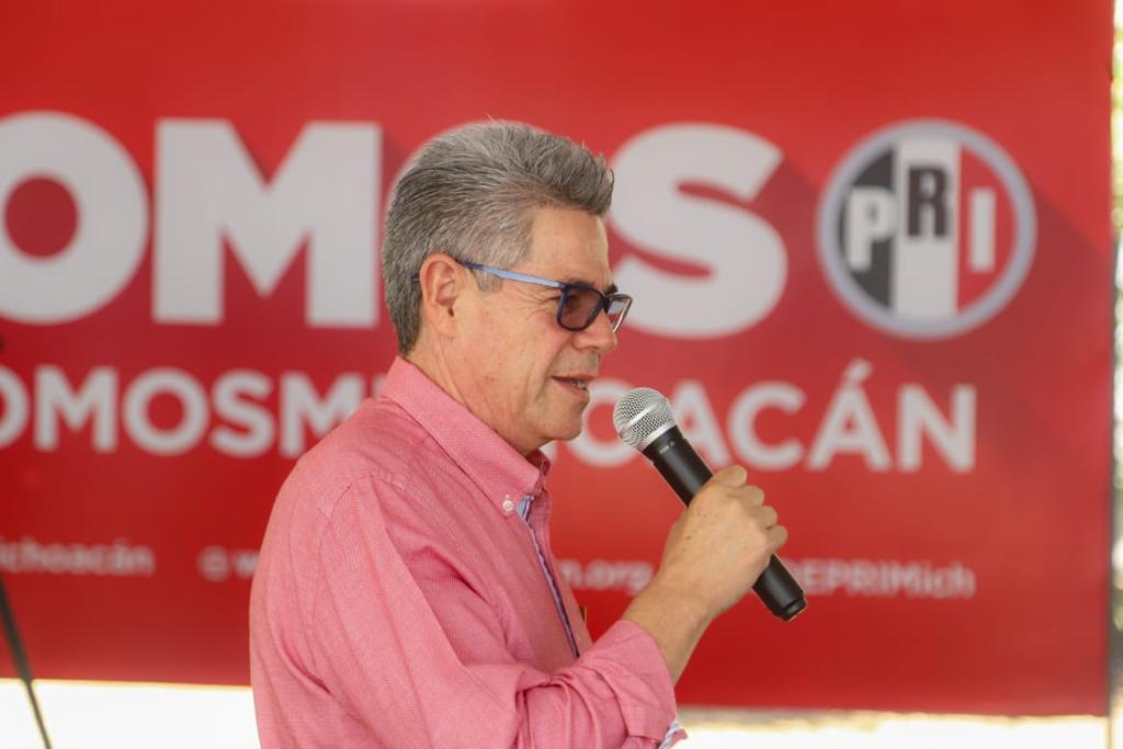 Necesario, consolidar un trabajo organizado antes del 6 de junio: Jesús Hernández Peña