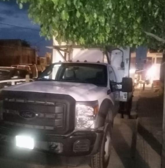 Localiza SSP vehículo con reporte de robo, en Uruapan