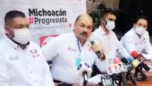 Es tiempo para que Michoacán y los michoacanos superemos rezagos y agravios: Abraham Sánchez Martínez