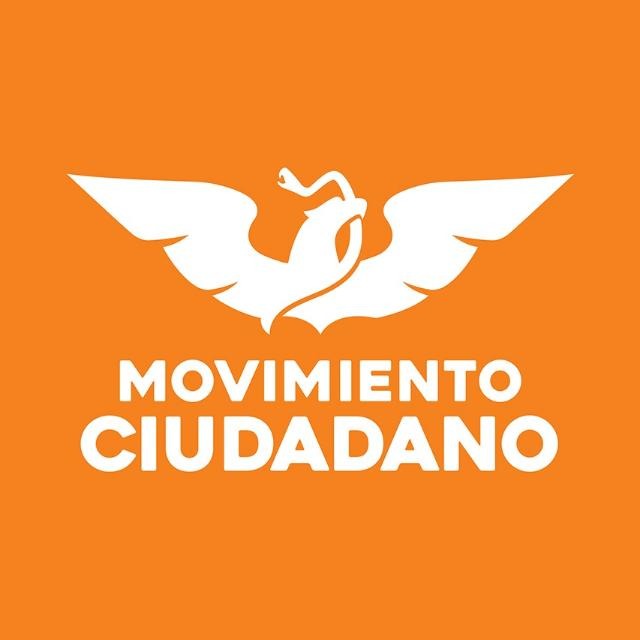 Movimiento Ciudadano contenderá sin alianzas con otros partidos, sólo de mano de los ciudadanos