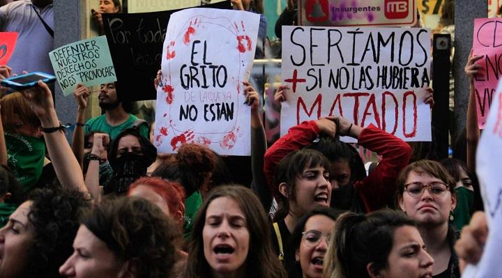 Contabiliza Michoacán, 81 homicidios de mujeres y siete feminicidios