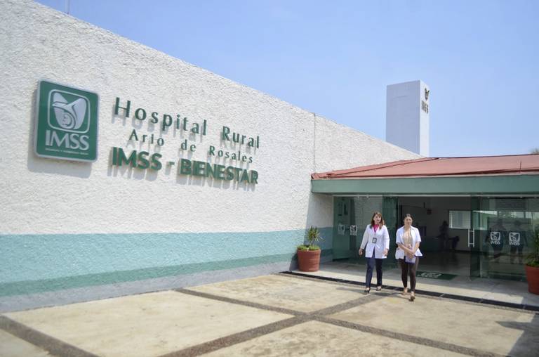 Gestiona IMSS Michoacán medicamentos e insumos de laboratorio para hospitales del Programa IMSS- BIENESTAR