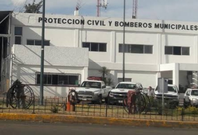 Temen  trabajadores de protección civil municipal de Morelia ser contagiados por uno de sus mandos
