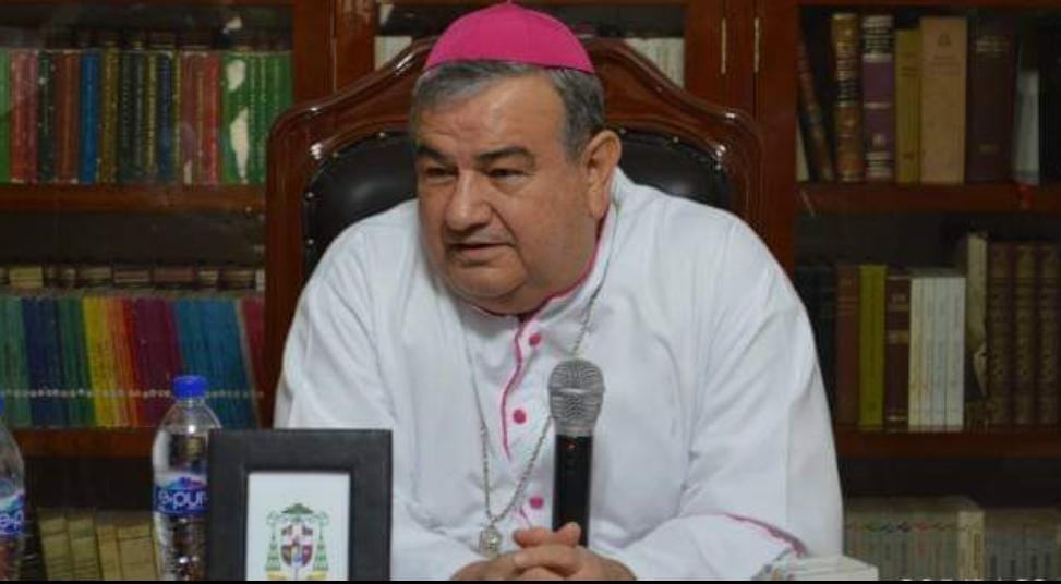 Arzobispo de Morelia da positivo a Covid-19; está hospitalizado