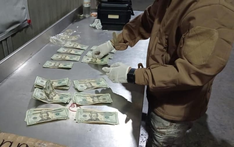 POR TRANSPORTE DE COCAÍNA Y HEROÍNA FGR OBTIENE VINCULACIÓN A PROCESO EN CONTRA DE UNA PERSONA