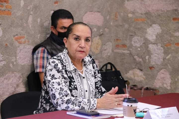 Desplazamiento forzado evidencia la derrota del Estado Mexicano para garantizar la seguridad: Julieta Gallardo