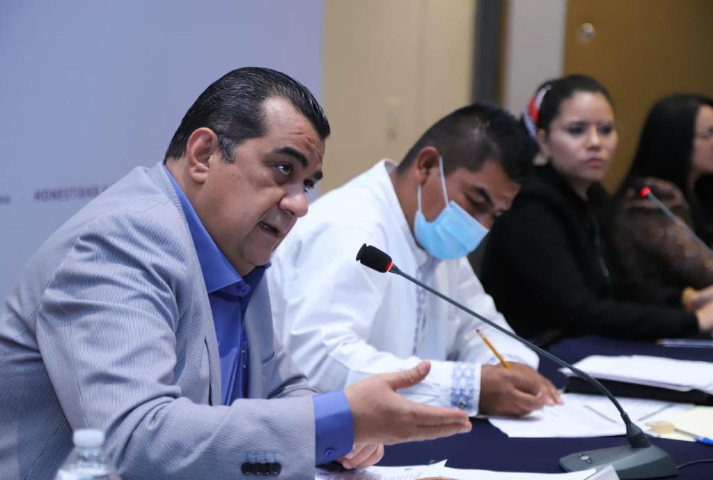 Aplicará Gobierno de Michoacán 450 mil dosis contra COVID-19 en 107 municipios