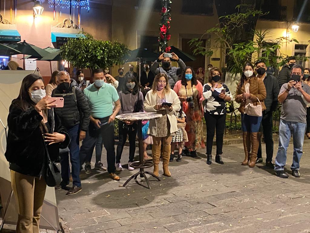 Jardín de las Rosas reafirma su vocación musical con el flashmob organizado por SeCultura