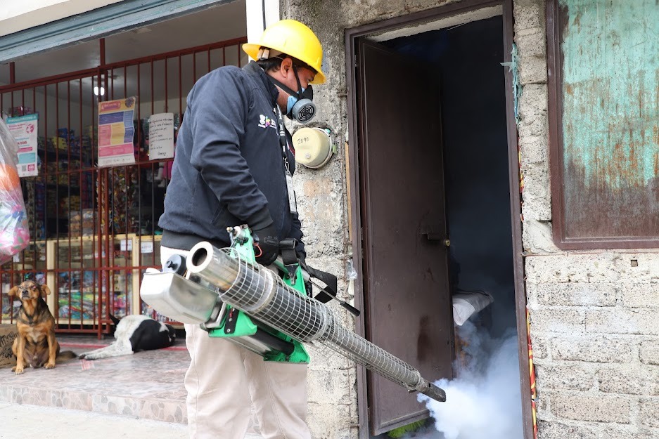 Michoacán, por debajo de la media nacional en casos de dengue