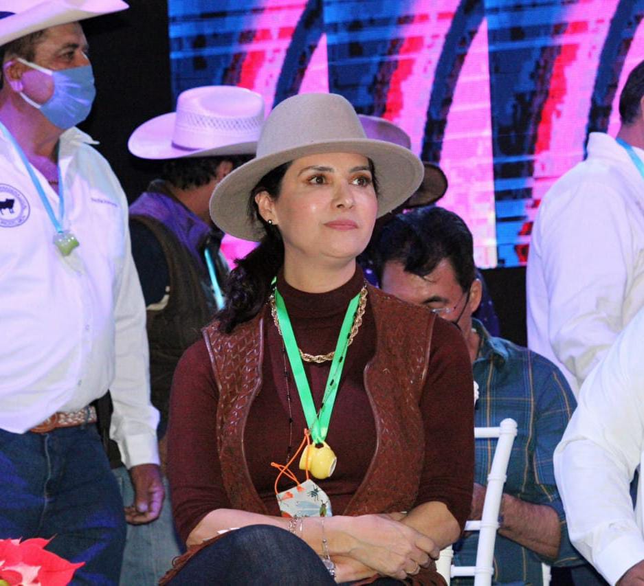 Ofrece Macarena Chávez, en Turicato, apoyo total al desarrollo turístico y económico de los municipios michoacanos
