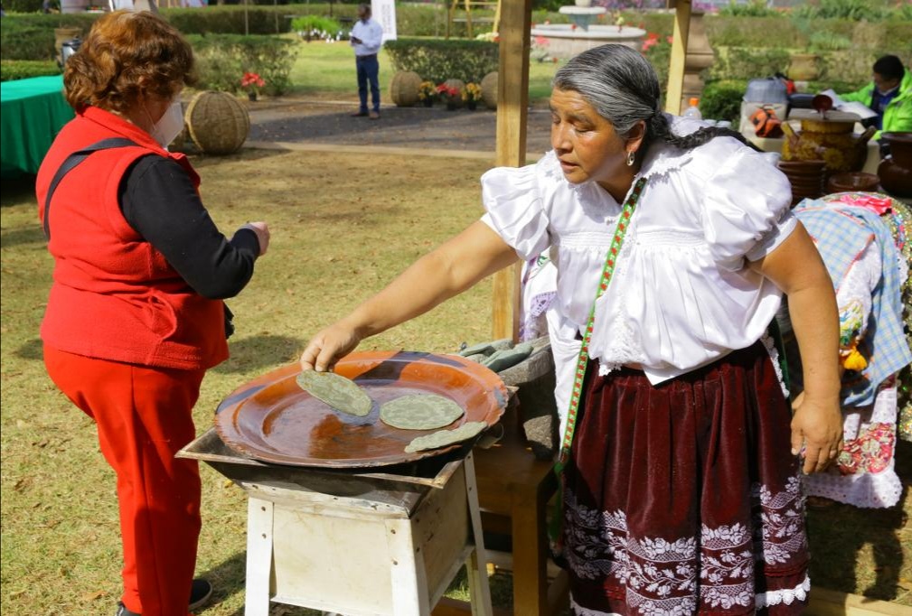 Con comida, música y cultura continúan actividades en Casa Michoacán