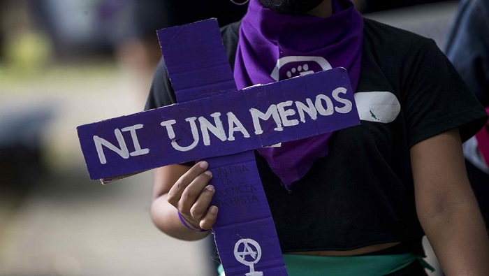 Emiten fallo condenatorio contra responsable en el feminicidio de María Guadalupe D.