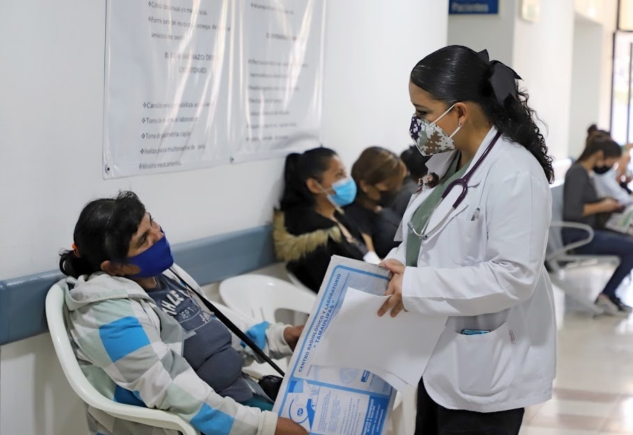 Unidades médicas de SSM, brindarán atención ordinaria en estas fiestas decembrinas