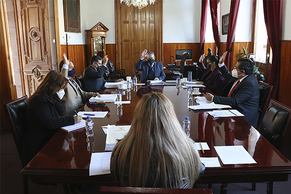 Labor del Consejo del Poder Judicial de Michoacán contribuye a mantener una institución fuerte y transparente